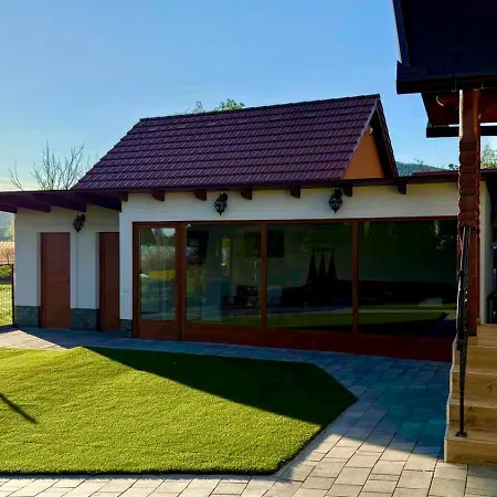 Holiday home Tj Nyaralo Markaz